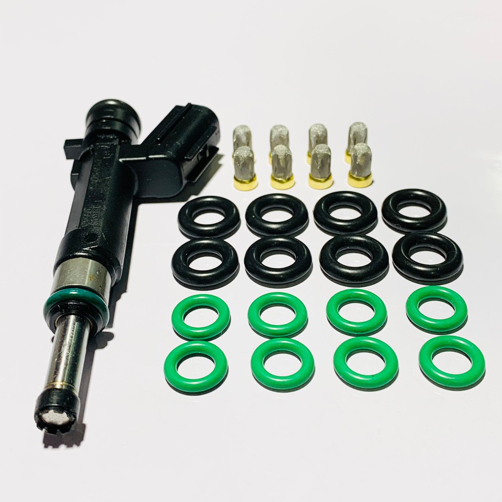 ชุดซ่อมหัวฉีดนิสสัน JOKE Sylphy  จำนวน 24 ชิ้น (กรองสแตนเลส) สำหรับรุ่น 8 หัวฉีด - รูปที่ 2