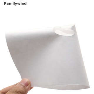 Familywind&gt; กรวยกระดาษกรองสี แบบใช้แล้วทิ้ง 100 ชิ้น 40 ชิ้น