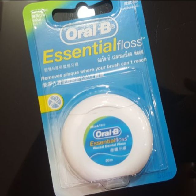 Oral-B Dental Floss ไหมขัดฟัน ออรัล-บี
