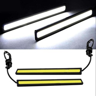 super bright cob ไฟ led ไฟตัดหมอกสําหรับติดรถยนต์กันน้ํา