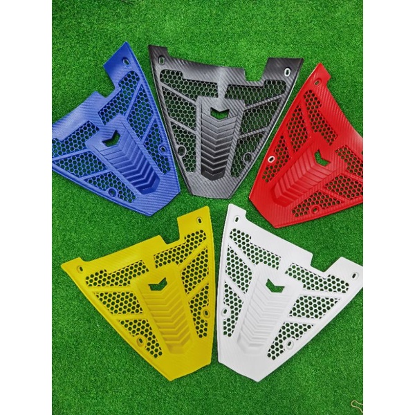 ฝาครอบเครื่องยนต์ Yamaha Y16 zr vva 155 Mxking 155 ex155 rc