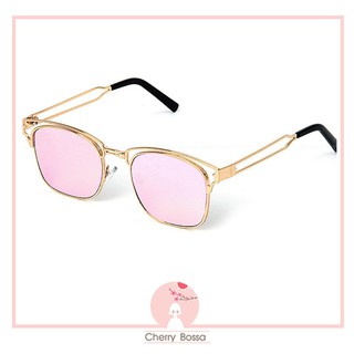 แว่นกันแดดแบรนด์ Circus Eyewear รุ่น Sun CC132 Col. 3 Size 59 MM.