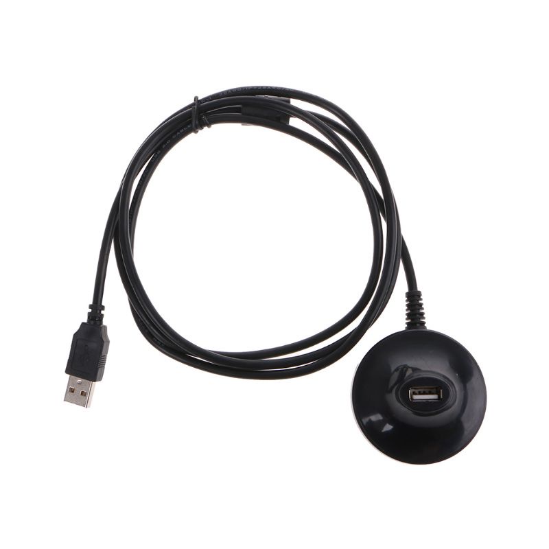 Kok Usb Male To Female อะแดปเตอร์เชื่อมต่อ Wifi ไร้สายฐานขาตั้งสายเคเบิ้ล Usb2.0 Usb3.0