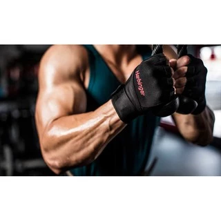 Harbinger | ถุงมือฟิตเนส Pro Wristrap Glove