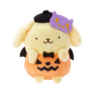 ตุ๊กตาคอลเลคชั่น Halloween ลาย Pompompurin pn / Pompompurin