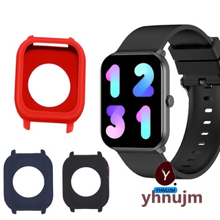 เคส Imilab W01 เคสสมาร์ทวอทช์ ซิลิโคน IMILAB Watch W01 กรอบป้องกันสมาร์ทวอทช์