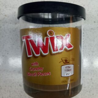 Twix Bread Spread 200g. .