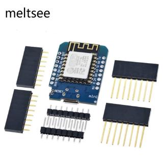 Wemos D1 Mini Nodemcu 4M Bytes Lua บอร์ดอินเตอร์เน็ตไร้สาย สำหรับ Arduino Esp 8266 Esp - 12