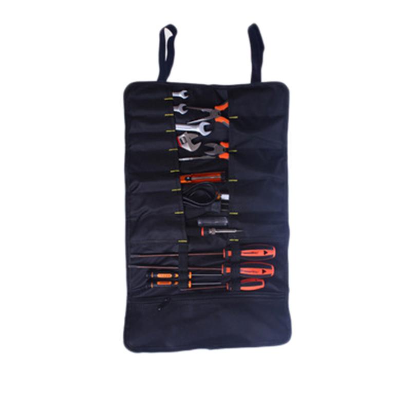 ช่างไฟฟ้ากระเป๋าเครื่องมือมัลติฟังก์ชั่นพร้อมกระเป๋าเครื่องมือ New tool bag suit bag