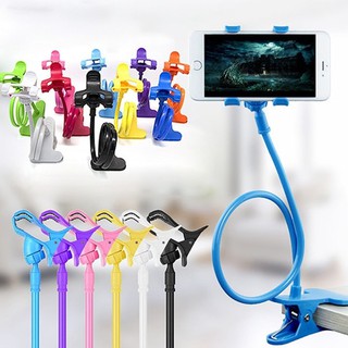 สากลขี้เกียจโทรศัพท์มือถือคอห่านยืน Holder Stents ที่มีความย…