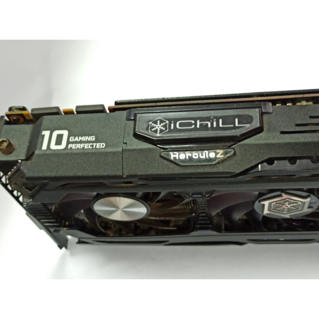 Inno3d hot sale ichill gtx1080ti