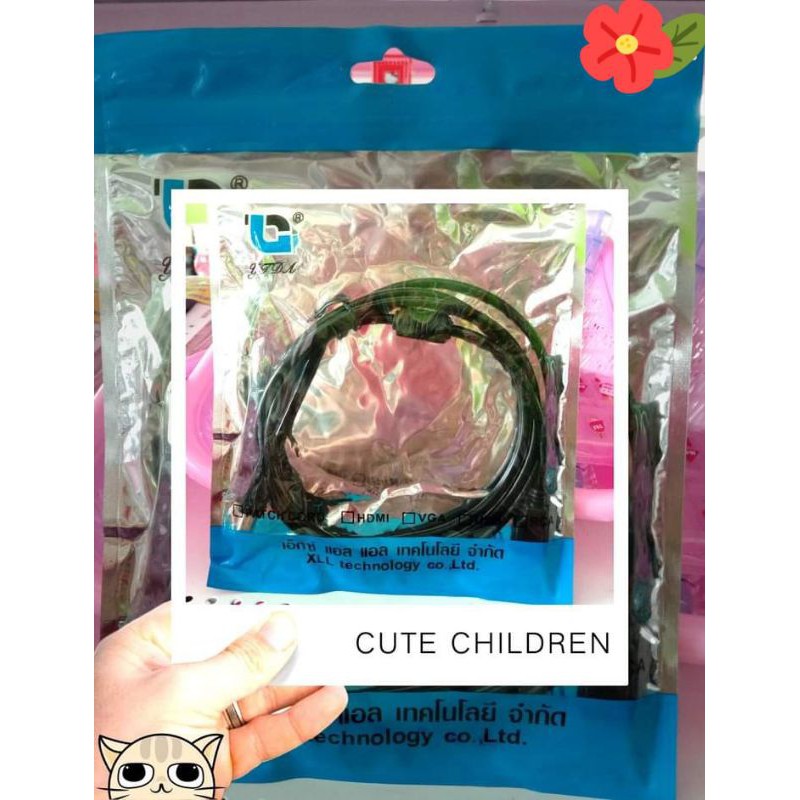 สาย HDMI ใช้กับเครื่องคอมฯ