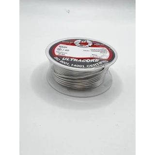ตะกั่ว 2เมตร ULTRACORE 1.2mm AlLOY60/40 ตะกั่ว ราคาต่อชิ้น เบิกตรงออกบิลได้