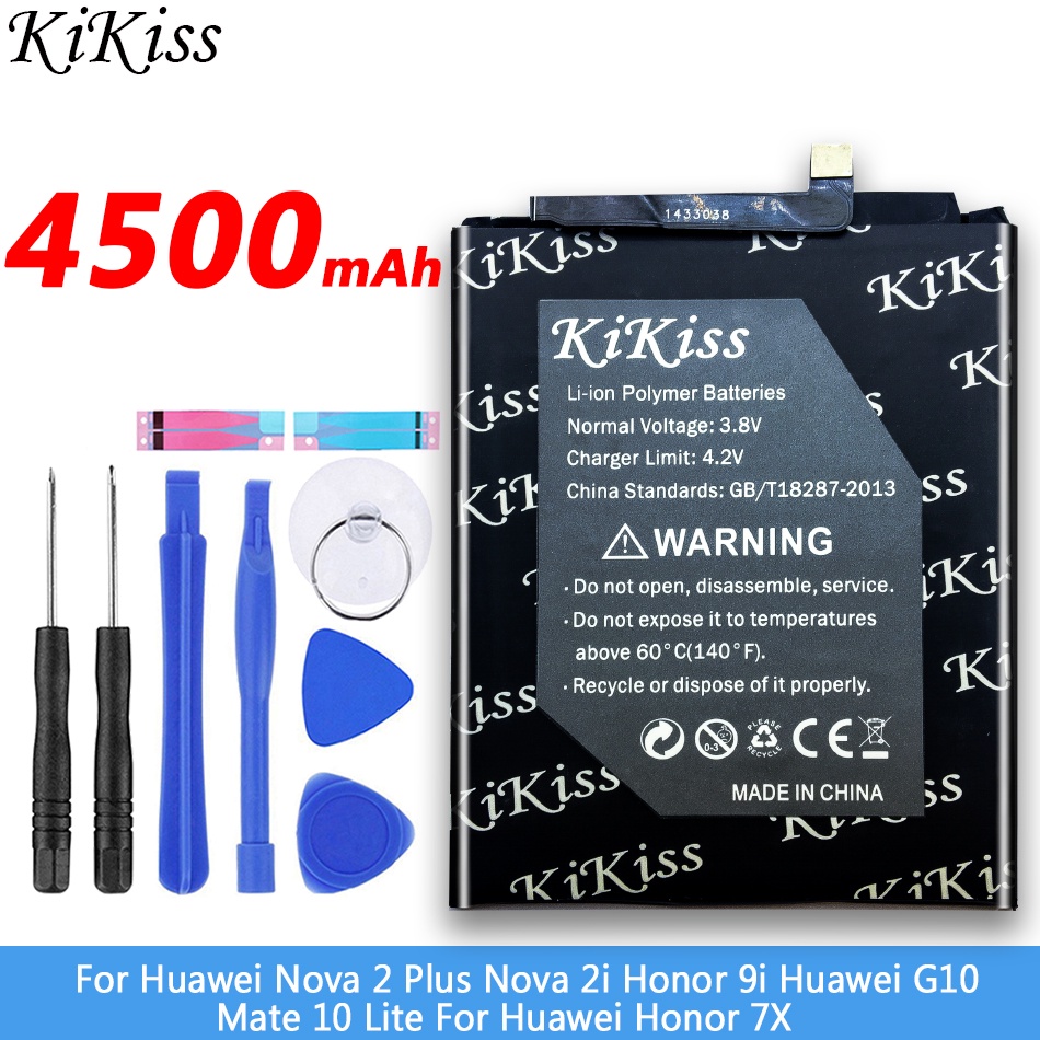 For hua wei Replacement Battery For Huawei Nova 2 2i 3i 3 3e 4 4e 5i lite Plus Nova2 Nova3 Nova4 Nova5i Nova4e NovaLite