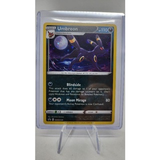 Pokemon Card "Umbreon Holo SWSH129"ENG Promo Card