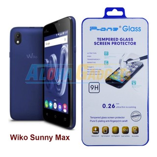 P-One ฟิล์มกระจกนิรภัย Wiko Sunny Max