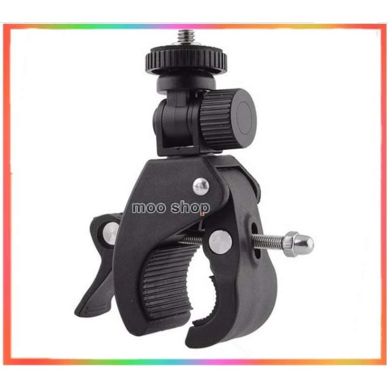 ขายึดจักรยานสำหรับ Gopro SJCam Xiaomi thumbnail 3