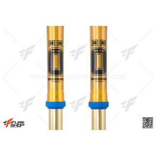 โช้คหน้า Ohlins FGHO1896 RXF48 สำหรับ Honda CRF250R ปี 2016-2018