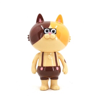 (พร้อมส่ง) Nekotaro Mike by T9G. โมเดล ฟิกเกอร์ แมว