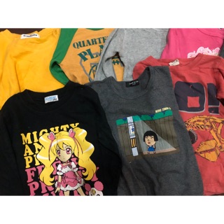 เสื้อแขนยาวเด็ก แบรนด์ทุกตัว