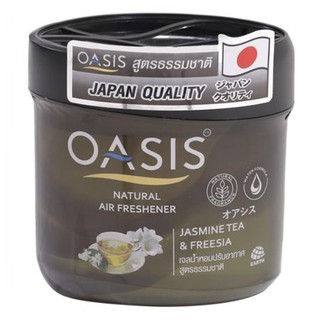 เจลปรับอากาศ OASIS จัสมิน ที 180g.