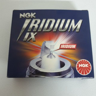 หัวเทียนเข็ม NGK Iridium CR9EIX 3521