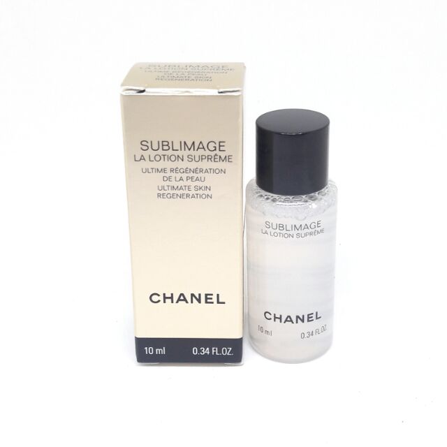 chanel sublimage lotion