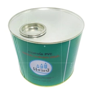 กาวทาท่อ ตราแชมป์ ขนาด 50g. 100g. 250g. ใช้ได้ทั้งท่อ PVC พลาสติก ประปา