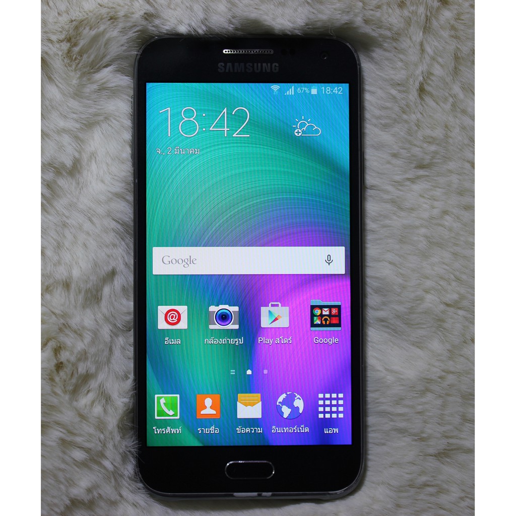 Samsung Galaxy E5 (มือสอง) - por9a_shop - ThaiPick