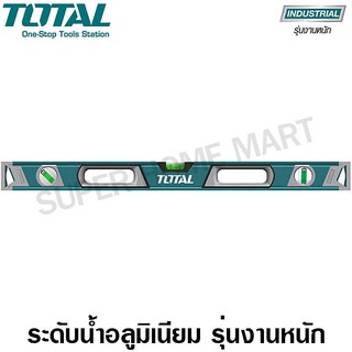 Total ระดับน้ำ อลูมิเนียม งานหนัก ขนาด 200 ซม . รุ่น TMT22006