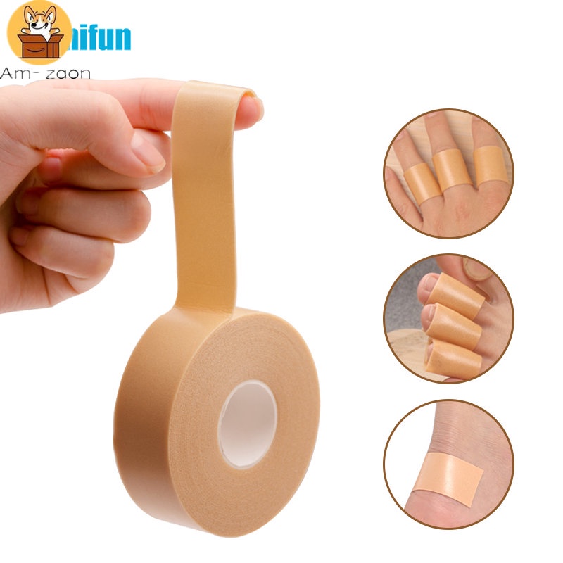 สติกเกอร์ติดส้นเท้า กันน้ํา มีกาวในตัว กันการสึกหรอ อเนกประสงค์ - รูปที่ 5