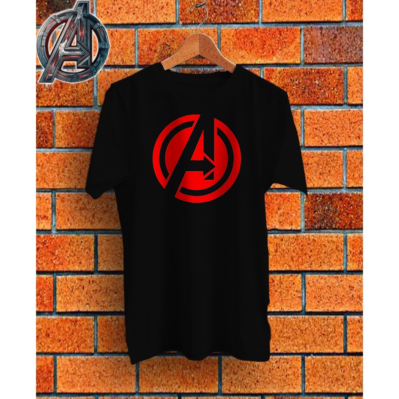 เสื้อยืด AVENGERS FILM 08