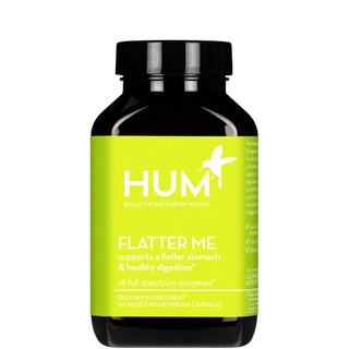 HUM nutrition Flatter Me 60 Vegan capsules