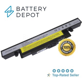 Lenovo แบตเตอรี่  สำหรับ Lenovo IdeaPad Y500, Y400, Y490, Y510p, Y590 Series) L11S6R01 Lenovo battery