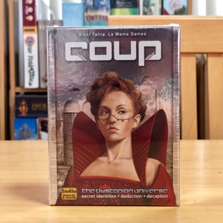 [[ของแท้]] Coup (Eng)