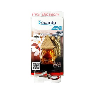 Recardo Car Perfume Pink Blossom