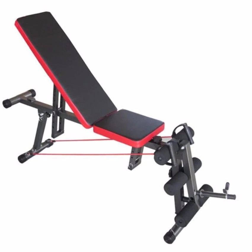 Avarin ม้าปรับระดับ เก้าอี้ดัมเบล Mermaid