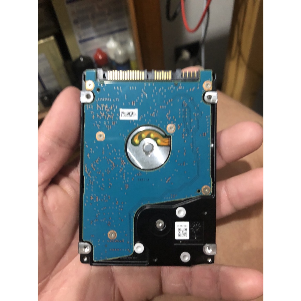 toshiba mq04abf100 (สินค้ามือสองสภาพดี ไม่รับเคลมขอคนรับได้ค่ะ)