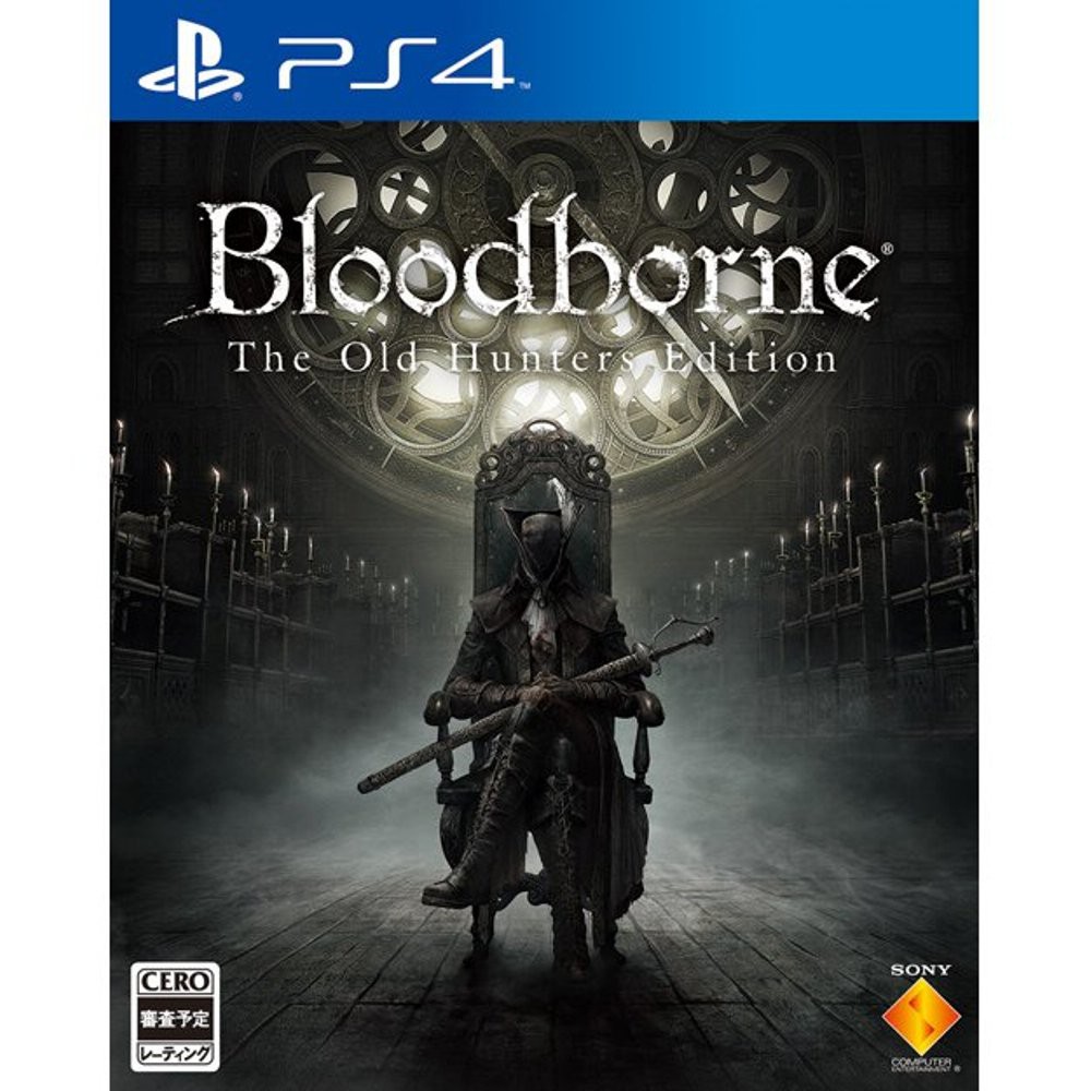 Bloodborne PLAYSTATION 4(PS4) Action Adventure (Video Game) | Bloodborne  Review | isgb.edu.ar