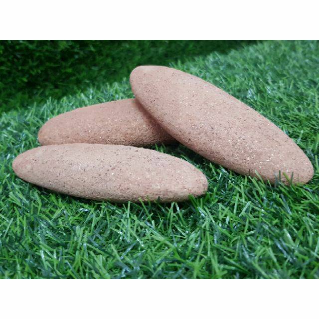 หินขัดขี้ไคล ราคาส่งถูกๆ ใช้ดีไม่แสบผิว หินพม่าของแท้ 100 %(มีสินค้าพร้อมส่ง) - รูปที่ 2