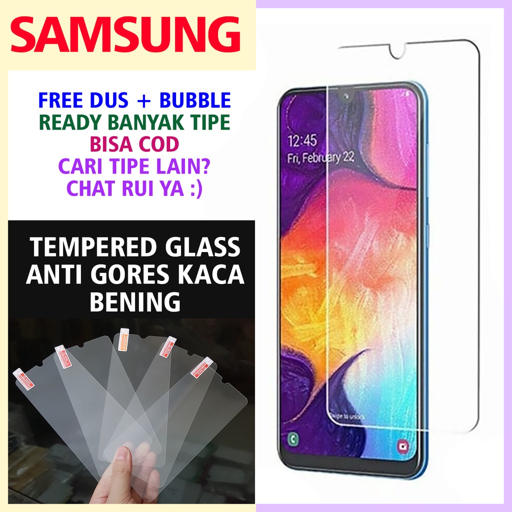 SAMSUNG LAYARกระจกนิรภัยSamsung J1 ACE J1 MINI J2 PRO J3 J4 J4+ J5 J6 J6+ J7 CORE 1 2 DUO J7+ C8 J8 