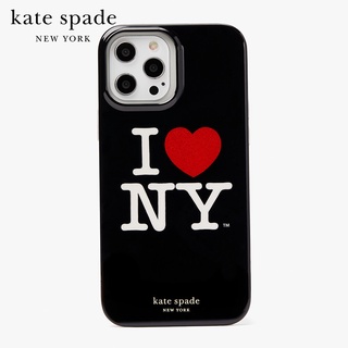 KATE SPADE NEW YORK 13 PRO MAX CASE I LOVE NY X KATE SPADE NEW YORK  K6132 เคสไอโฟน / เคสมือถือ