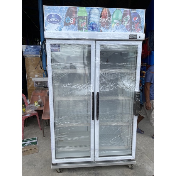 ตู้แช่ 2 ประตู มือสอง