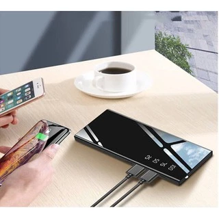 แบตสำรอง Power Bank รุ่น EL1 ของแท้ 100% ความจุ 50000mAh ฟรีสายชาร์จ Micro USB+ซองกันรอย