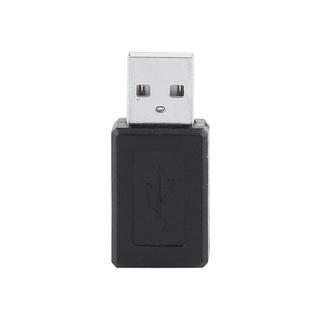 Computer Accessories.lr Male to Female Micro USB Mini Changer Adapter Convertor Data Plug