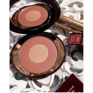 CHARLOTTE TILBURY Cheek to Chic สี  Walk of no shame