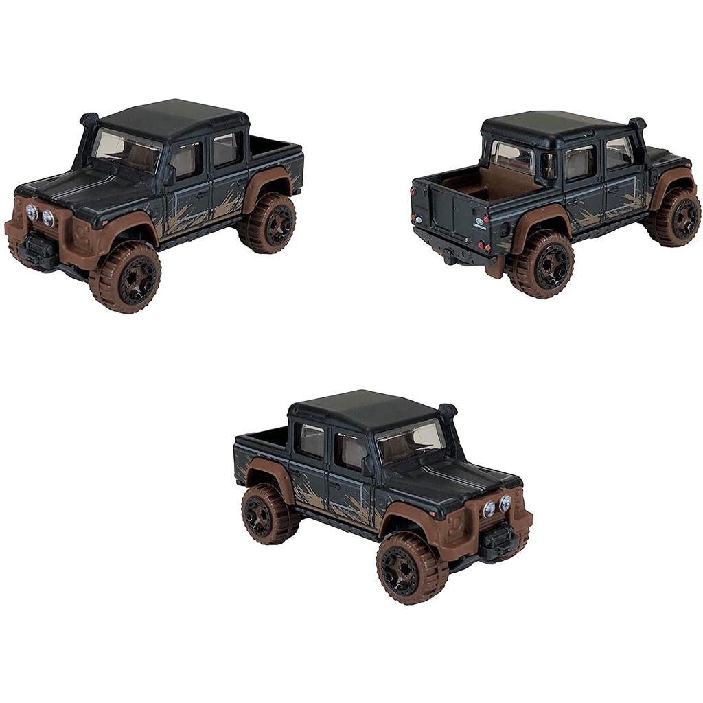 Hot Wheels Themed Automotive Assortment 15 Land Rover Defender Double Cab HDH11