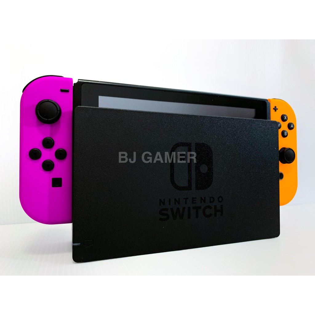 Nintendo Switch มือสอง สภาพดี พร้อมเกมส์และการรับประกันสินค้า 1 ปี - Bj ...