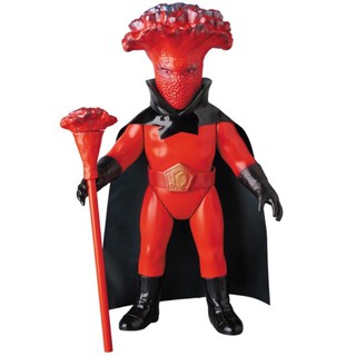 [ของแท้ แบ่งจ่ายสบายๆ ​0%] Medicom Masked Kamen Rider Sofubi ( Toei Retro Soft Vinyl Collection ) - Doctor Kate