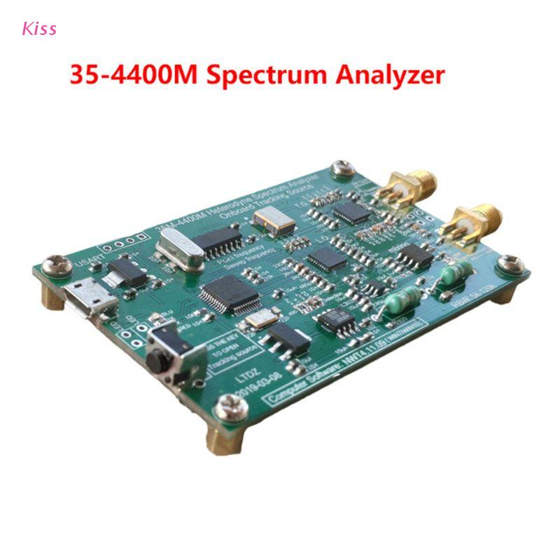 Kiss Ltdz354400M Spectrum Analyzer Usb อุปกรณ์โมดูลสัญญาณสเปกตรัม